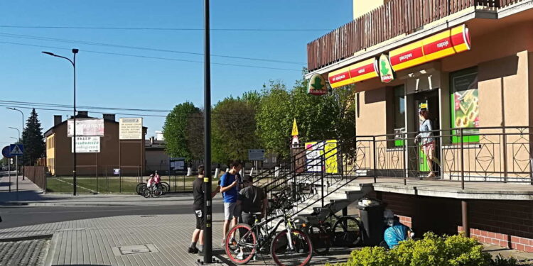 Kolbuszowa: Strefa wolna od tytoniu.