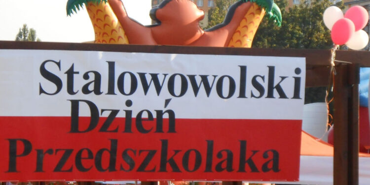Stalowa Wola: Dziś Stalowowolski Dzień Przedszkolaka