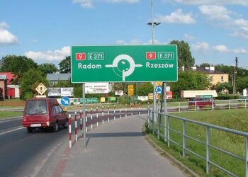 Mielec: ‘Ta droga ekspresowa to priorytet’.