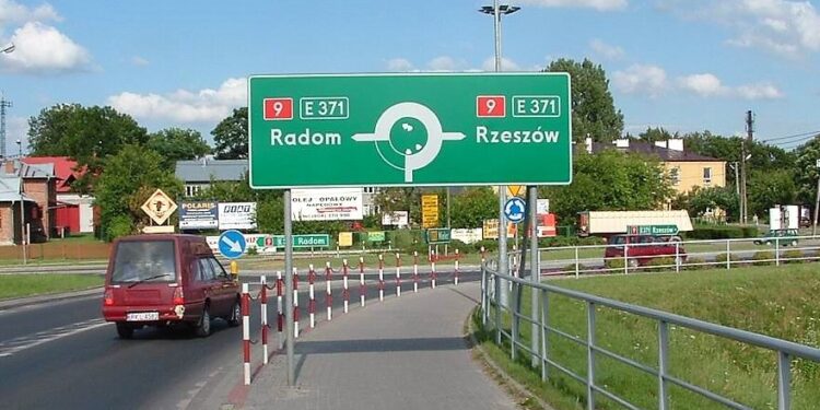 Mielec: ‘Ta droga ekspresowa to priorytet’.