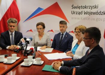 Świętokrzyskie: Ogromne środki na drogi