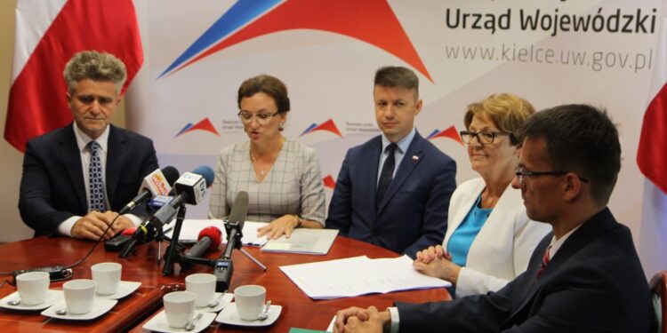 Świętokrzyskie: Ogromne środki na drogi