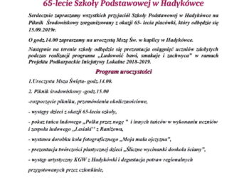 Ostrowiec Świętokrzyski: Miasto z prestiżową nagrodą