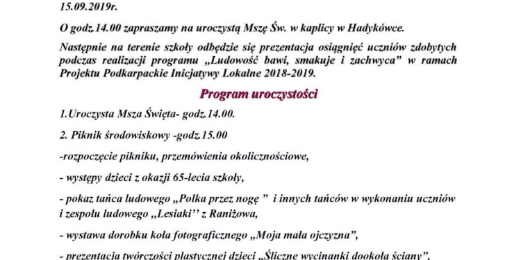 Ostrowiec Świętokrzyski: Miasto z prestiżową nagrodą