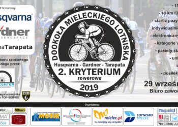 Mielec: Kolarskie zawody szosowe.