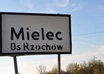 Mielec: Zatkane hydranty w Rzochowie