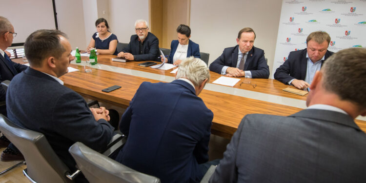 Mielec: Wysoki poziom inwestycji  L25