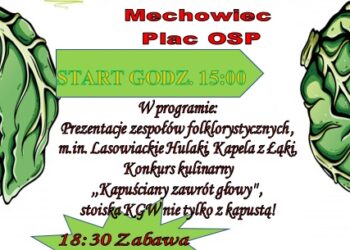 Mechowiec: Święto kapusty