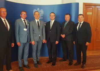 Mielec: Wspólnie w jednym celu.