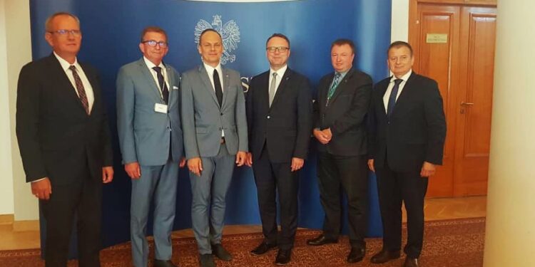 Mielec: Wspólnie w jednym celu.