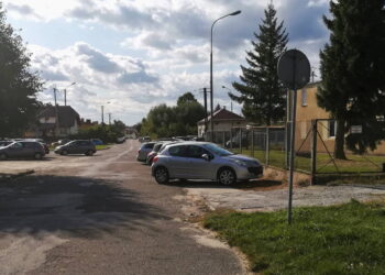 Kolbuszowa: Zaniedbana Kolejowa.