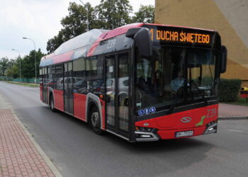 Mielec: Chcą autobusów na Kolejowej.