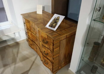 Kolbuszowa: Mają replikę słynnej komody