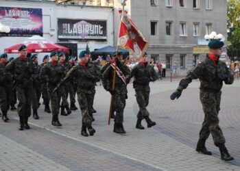 Stalowa Wola: Upamiętnili 80 rocznicę wybuchu II Wojny Światowej