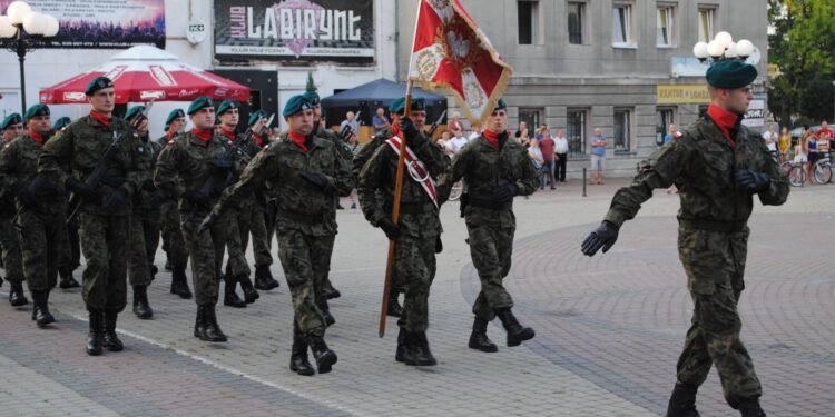 Stalowa Wola: Upamiętnili 80 rocznicę wybuchu II Wojny Światowej