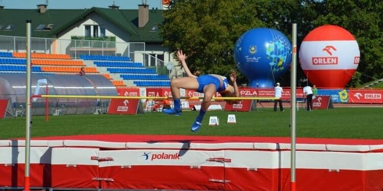 Mielec:  Brawo dla naszych lekkoatletów!