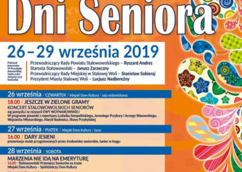 Stalowa Wola: Ruszają Stalowowolskie Dni Seniora