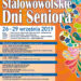 Stalowa Wola: Ruszają Stalowowolskie Dni Seniora