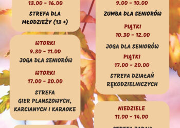 Stalowa Wola: Ruszyła Strefa Spotkań