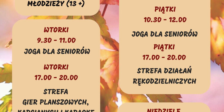 Stalowa Wola: Ruszyła Strefa Spotkań