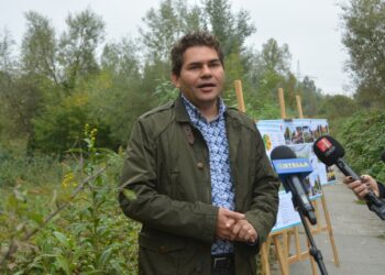 Stalowa Wola: Powstanie Park Zimnej Wody