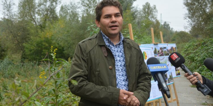 Stalowa Wola: Powstanie Park Zimnej Wody