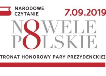 Mielec: Nowele polskie lekturą Narodowego Czytania 2019