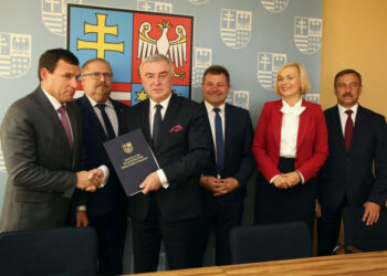 Region: Wymienią oświetlenie uliczne