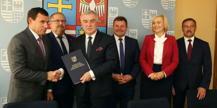 Region: Wymienią oświetlenie uliczne