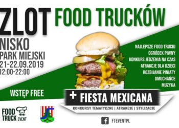 Nisko: W ten weekend Food Trucki powracają do parku