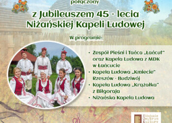 Nisko: Już w niedzielę w parku koncert Kapel Ludowych