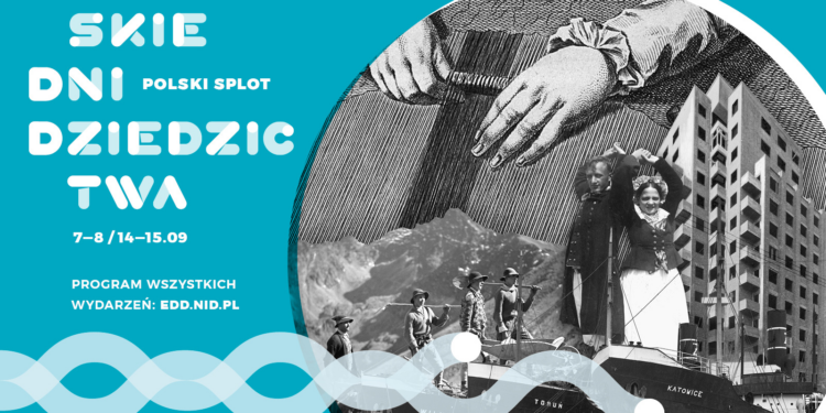 Sandomierz: Muzeum Okręgowe w Sandomierzu zaprasza na kolejną edycję Europejskich Dni Dziedzictwa, które odbędą się pod hasłem „Polski splot”.