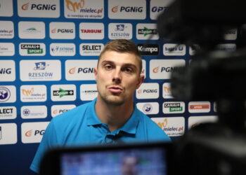 Mielec: Z wicemistrzem w Orlen Arenie