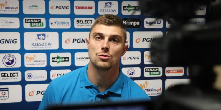 Mielec: Z wicemistrzem w Orlen Arenie