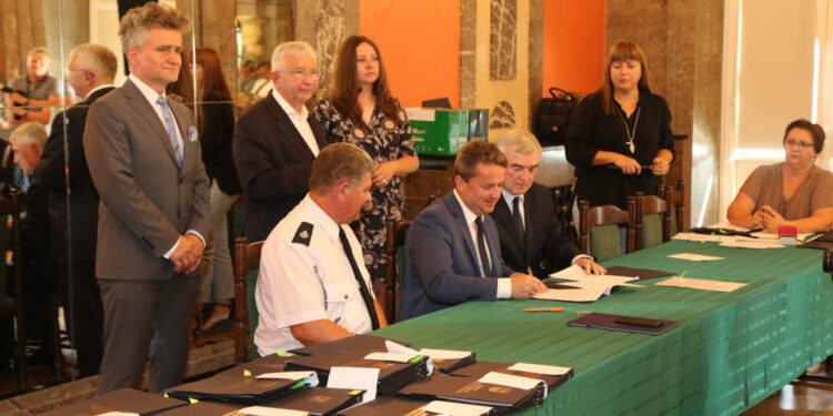 Region: Ponad 1,5 miliona dla OSP