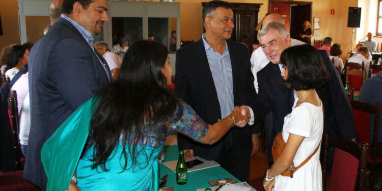 Sandomierz: Nowe rynki zbytu jabłek?