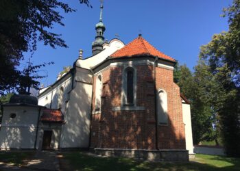 Sandomierz: Prace konserwatorskie w kościele św. Pawła