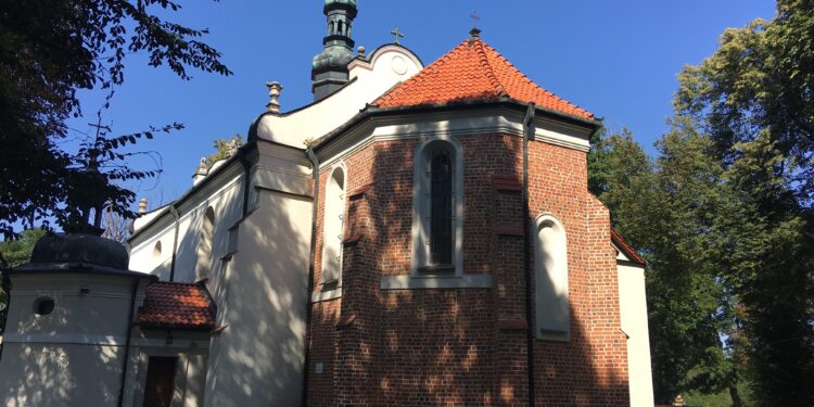 Sandomierz: Prace konserwatorskie w kościele św. Pawła