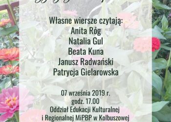 Kolbuszowa: Spotkanie z poetami