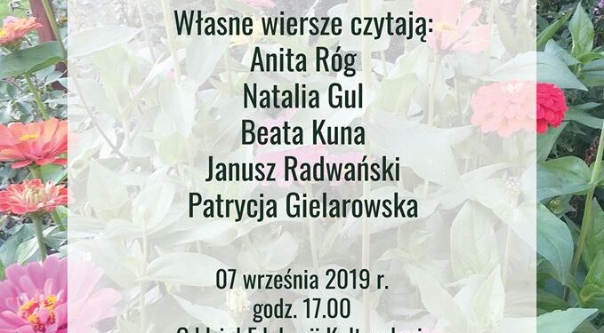 Kolbuszowa: Spotkanie z poetami