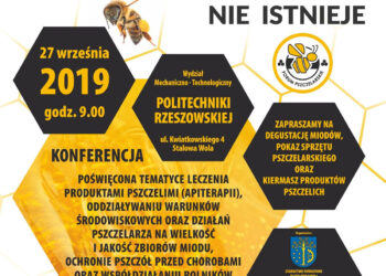 Stalowa Wola: Szóste Forum Pszczelarskie i kiermasz miodów