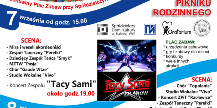 Stalowa Wola: Do dzisiaj zapisy na Spartakiadę Stowarzyszeń