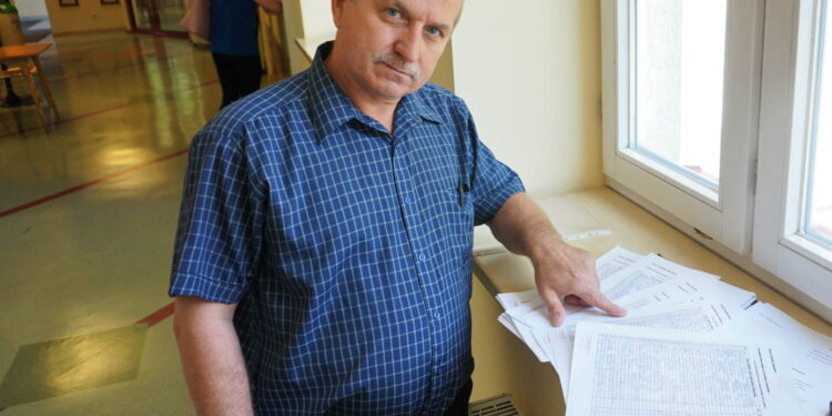 Mielec: NIE dla budowy bloków socjalnych.