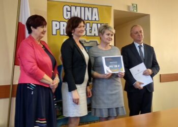 Mielec: Środki te wspomogą nasze działania drogowe…