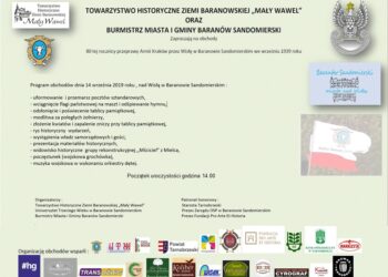 Baranów Sandomierski. 80-ta rocznica przeprawy Armii Kraków przez Wisłę w Baranowie Sandomierskim we wrześniu 1939 roku