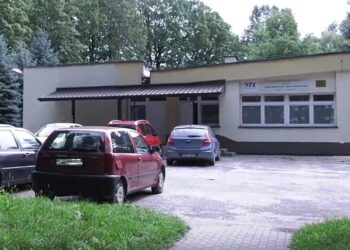 Dębica: Nowe pomieszczenia i bloki.