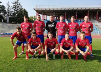 Sandomierz: „Wisła” Sandomierz 3:3 „Hetman” Zamość.