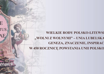 Tarnobrzeg. Wielkie rody polsko-litewskie.