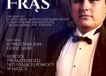 Mielec:  Koncertowa organowa niedziela.