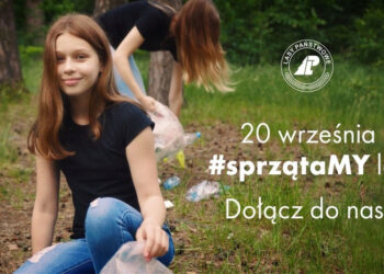 Mielec:  Sprzątamy lasy!